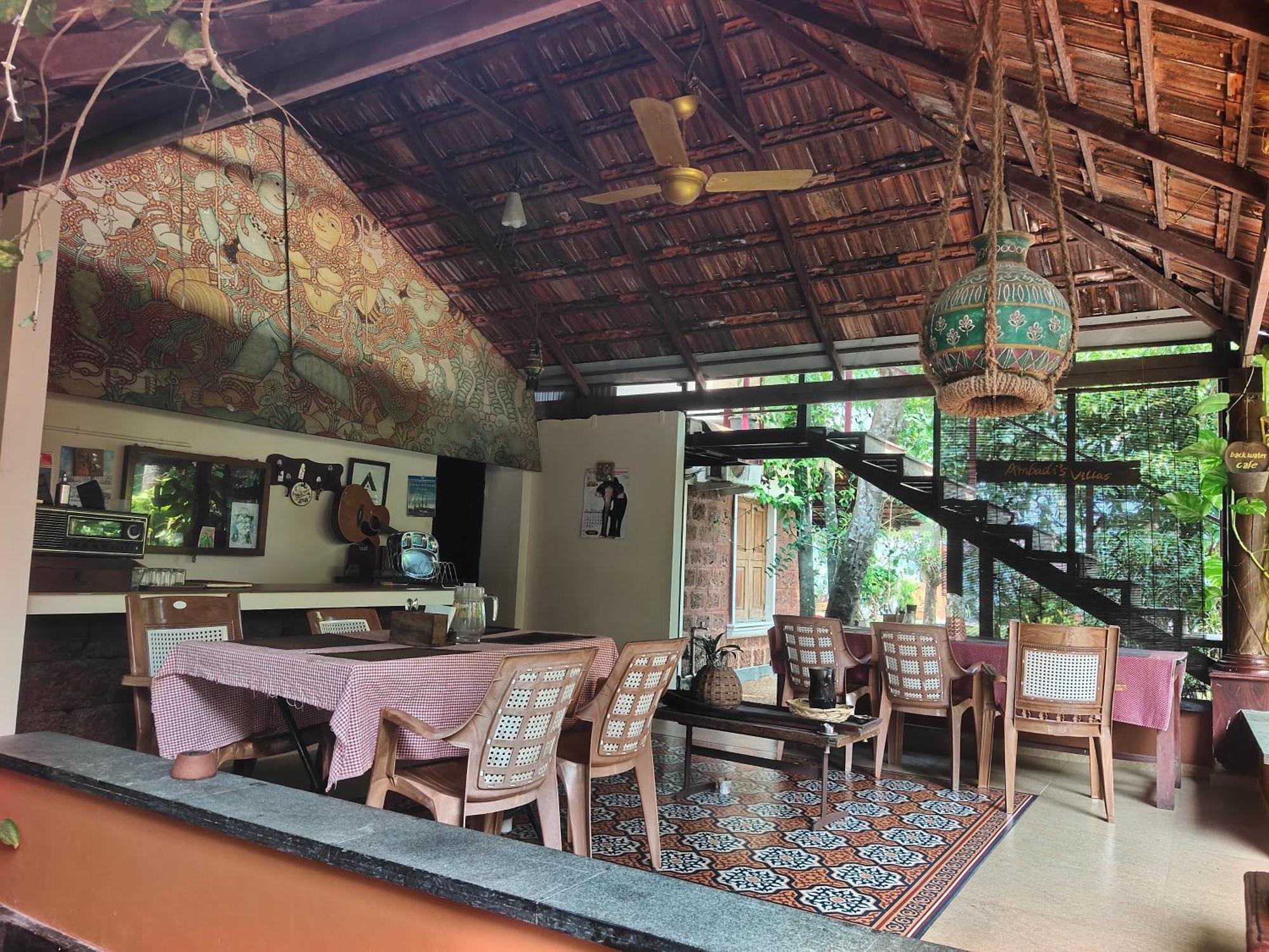 Ambadi'S Villa -Lake View Resort Pallipuram Экстерьер фото