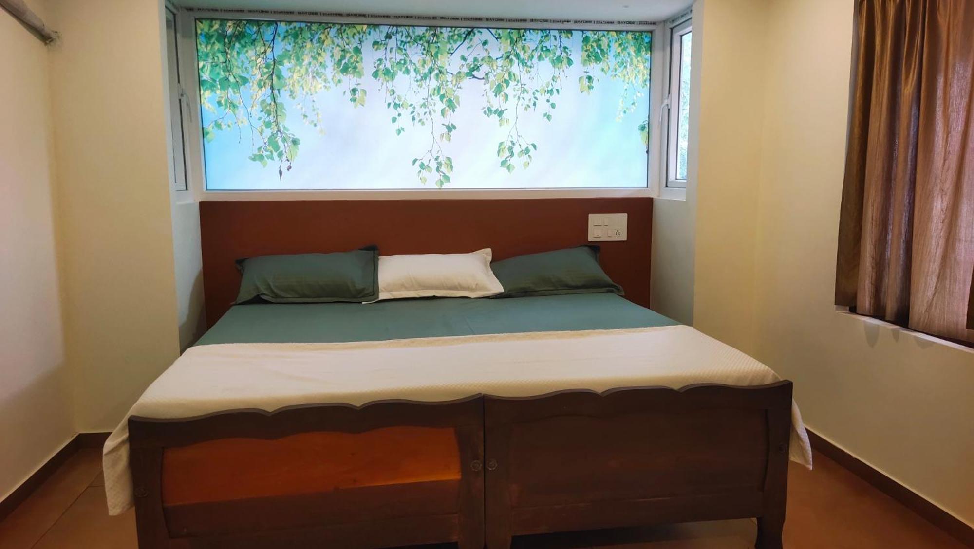 Ambadi'S Villa -Lake View Resort Pallipuram Экстерьер фото